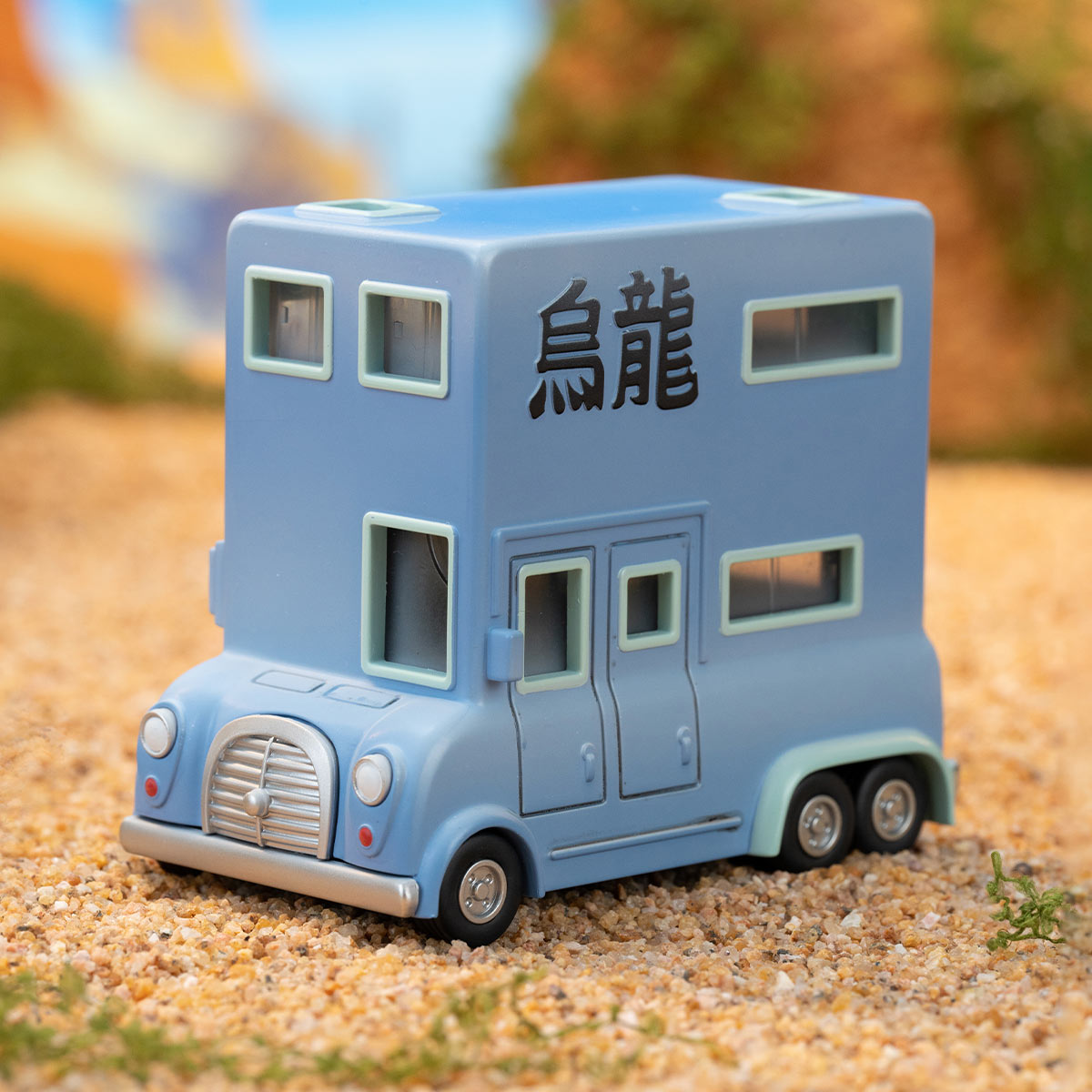DRAGON BALL - Alloy Vehicles Series Figures Blind Box (1 Blind Box)