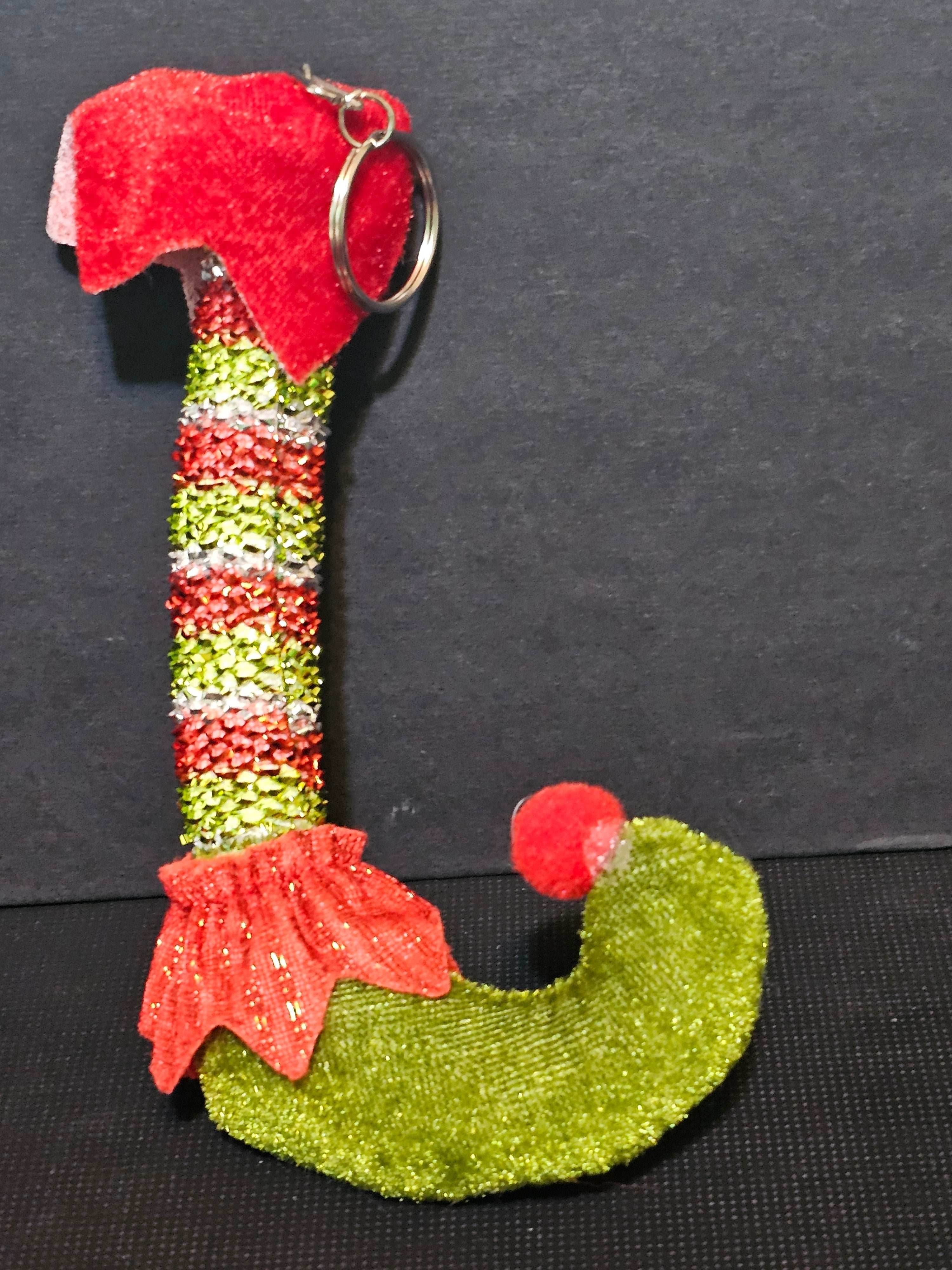 Elf keychain - 