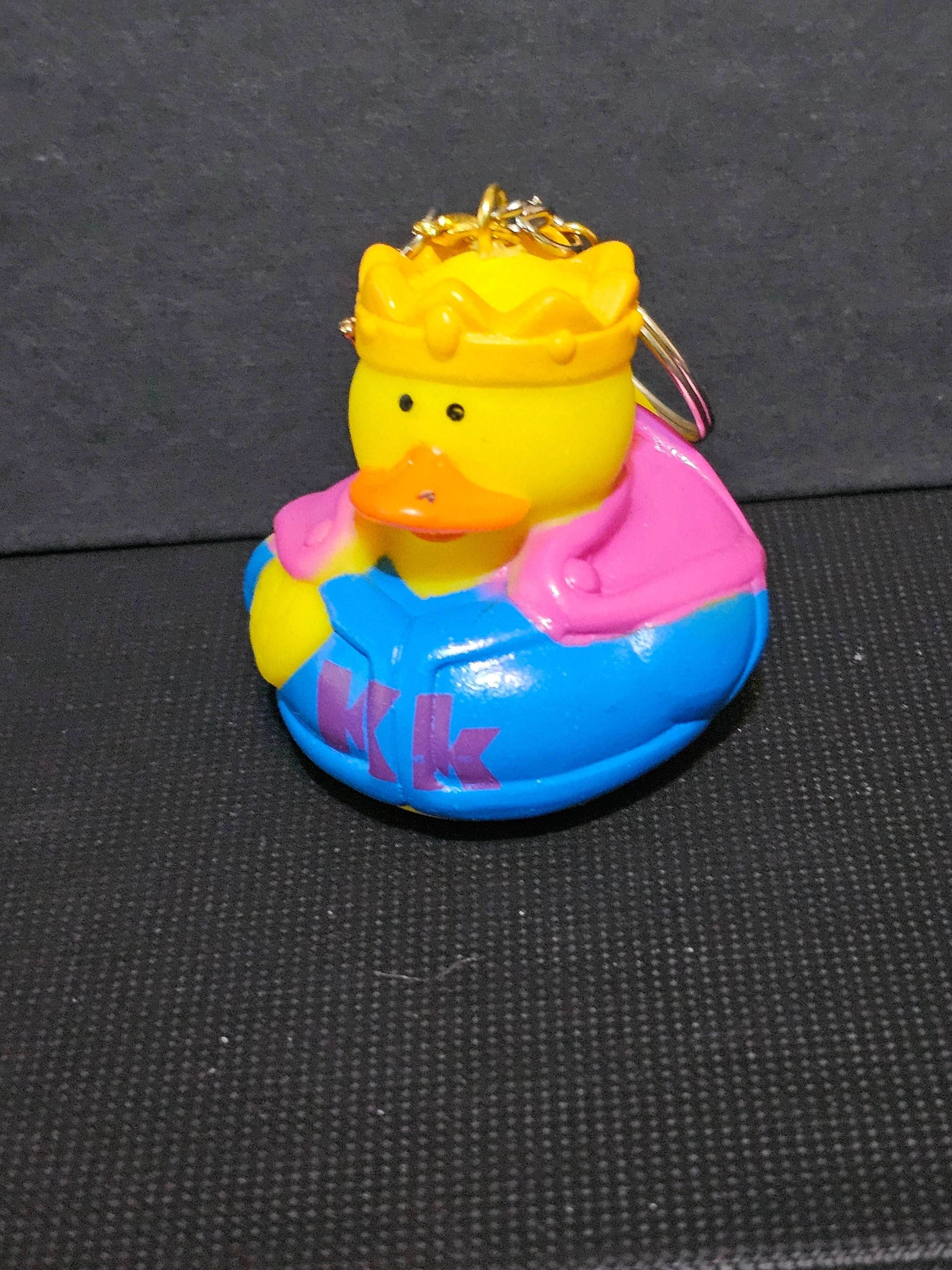 King rubber ducky - 