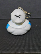Mr. Freeze rubber ducky - 