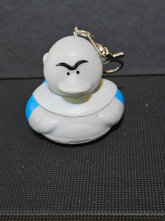 Mr. Freeze rubber ducky - 