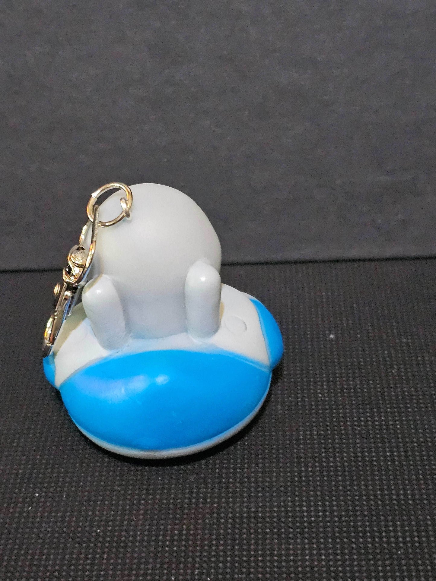 Mr. Freeze rubber ducky - 