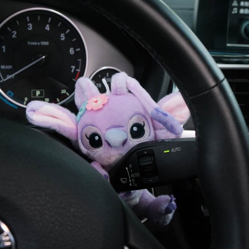 Stilwell's Cute Car Interior Decoration