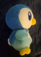 Pokemon Piplup Plush Soft Stuffed Doll Toys Cute Kids Toy 9 Inch