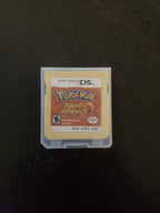 Pokemon Pure Heart Nintendo DS Custom ROM Hack Video Game Cartridge