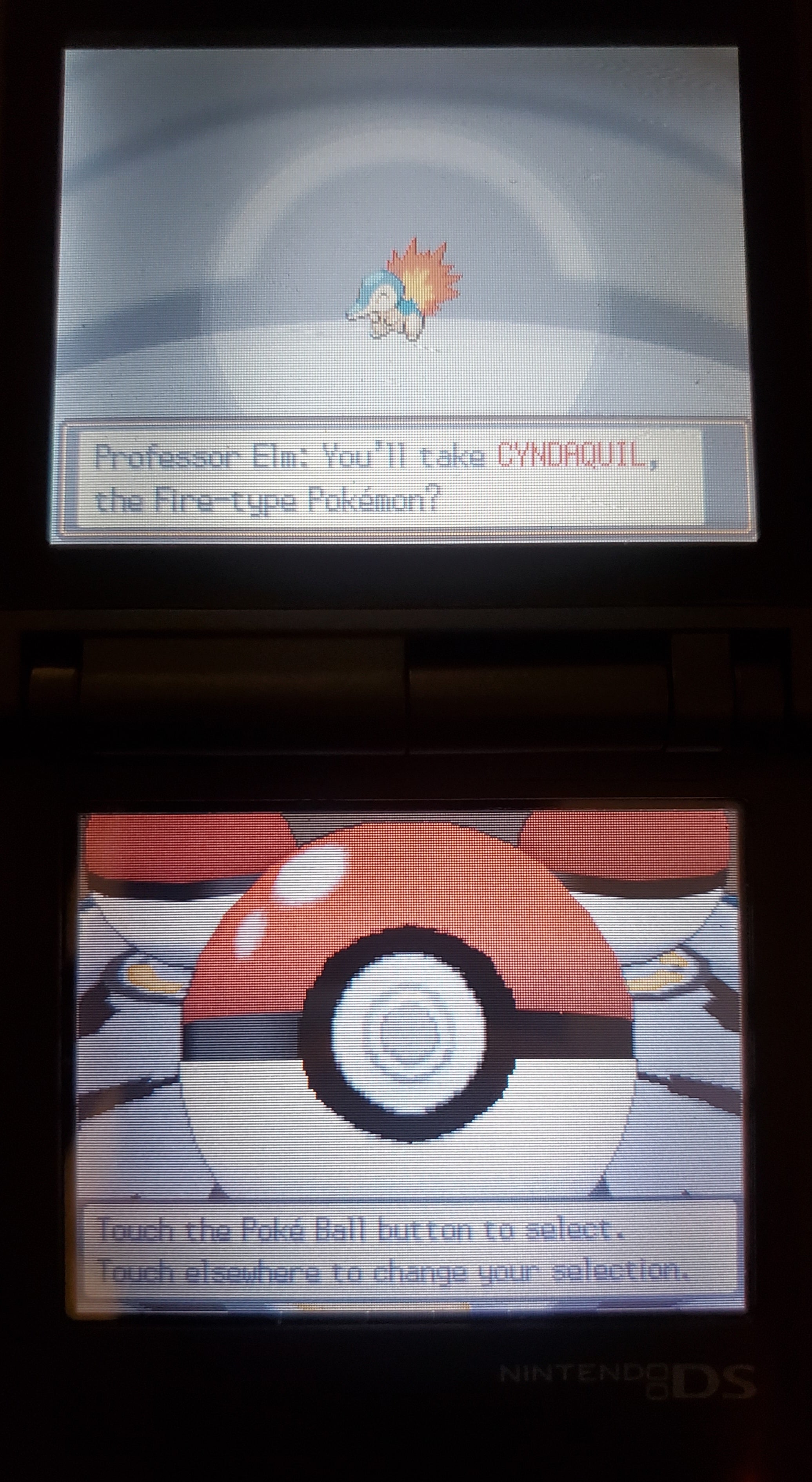 Pokemon Pure Heart Nintendo DS Custom ROM Hack Video Game Cartridge