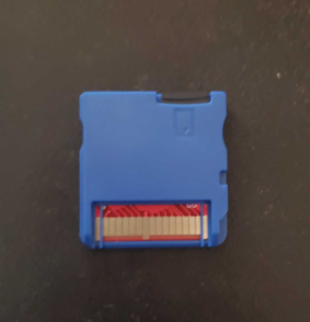 Pokemon True Soul Nintendo DS Custom ROM Hack Video Game Cartridge