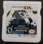 Pokemon Conquest Twin Dragons Nintendo DS Custom ROM Hack Video Game