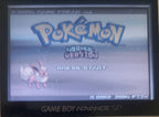 Pokemon Normal GBA ROM Hack Video Game Boy Advance