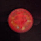 'Morality Coin' Individual Glow in the Dark Good vs Evil Handmade Resin D2 Gaming TTRPG Chance Flip
