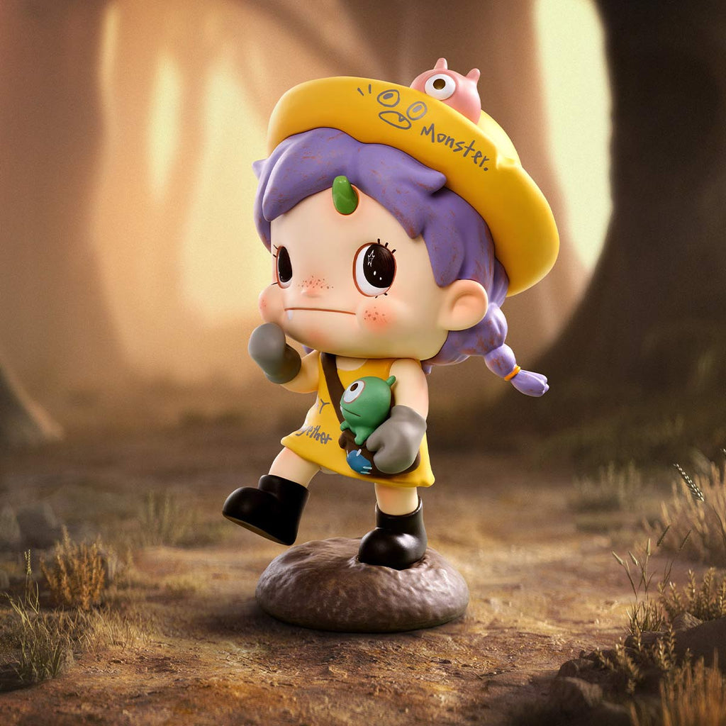 POPMART Polar-Season 2 <Hidden Forest Path> Series Figures Blind Box