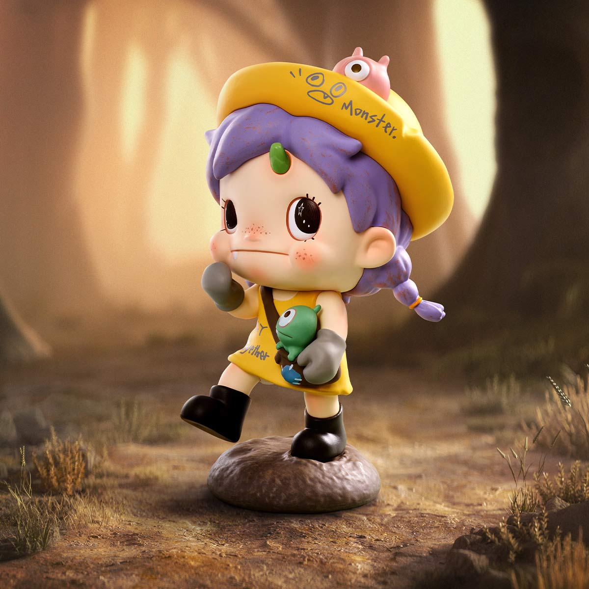 POPMART Polar-Season 2 <Hidden Forest Path> Series Figures Blind Box