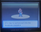 Super MarioMon GBA ROM Hack Video Game Boy Advance Pokemon