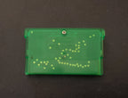 Pokemon Parallel Emerald GBA ROM Hack Video Game Boy Advance