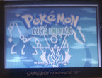 Pokemon Delta Emerald GBA ROM Hack Video Game Boy Advance
