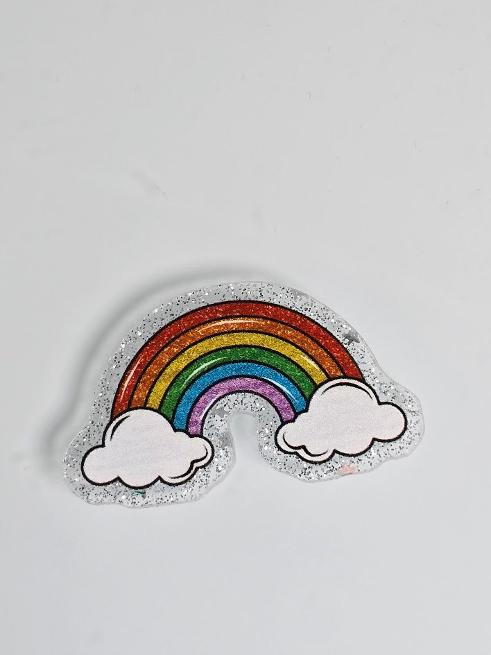 Bogg Bag Charms - Rainbow