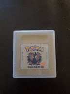 Pokemon Super Gold 97 GBC ROM Hack Video Game Boy Color