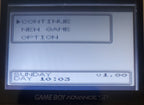 Pokemon Super Gold 97 GBC ROM Hack Video Game Boy Color
