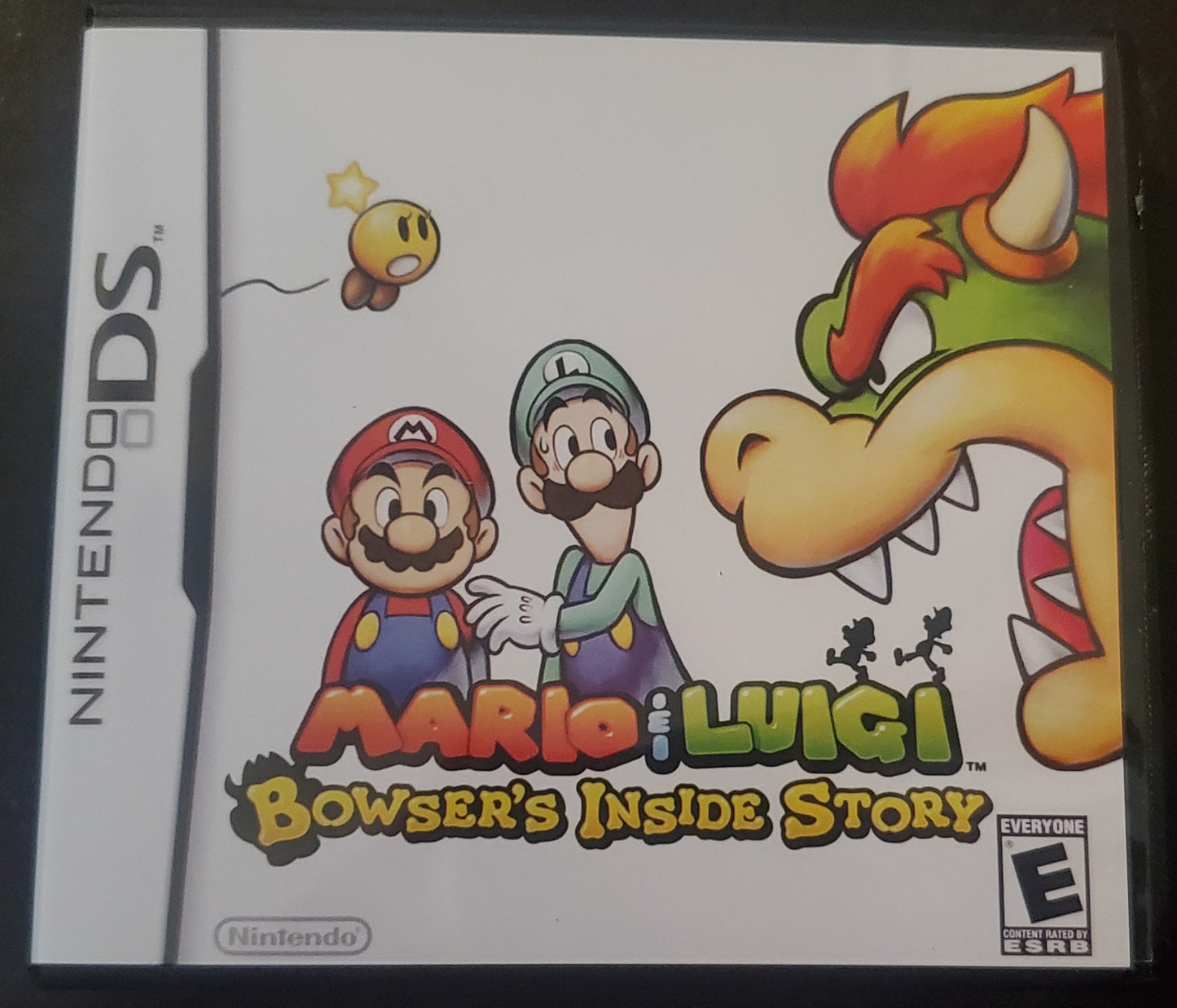 Nintendo DS Video Game Cartridge Collection