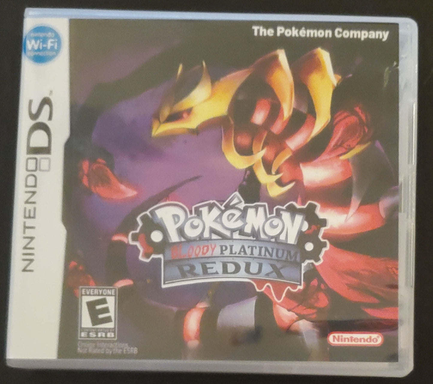 Nintendo DS Video Game Cartridge Collection