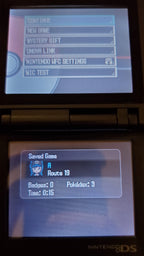 Pokemon Moon Black 2 NDS Video Game Nintendo DS with Box ROM Hack