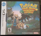 Pokemon FolloWing Renegade Platinum NDS Game Nintendo DS ROM Hack