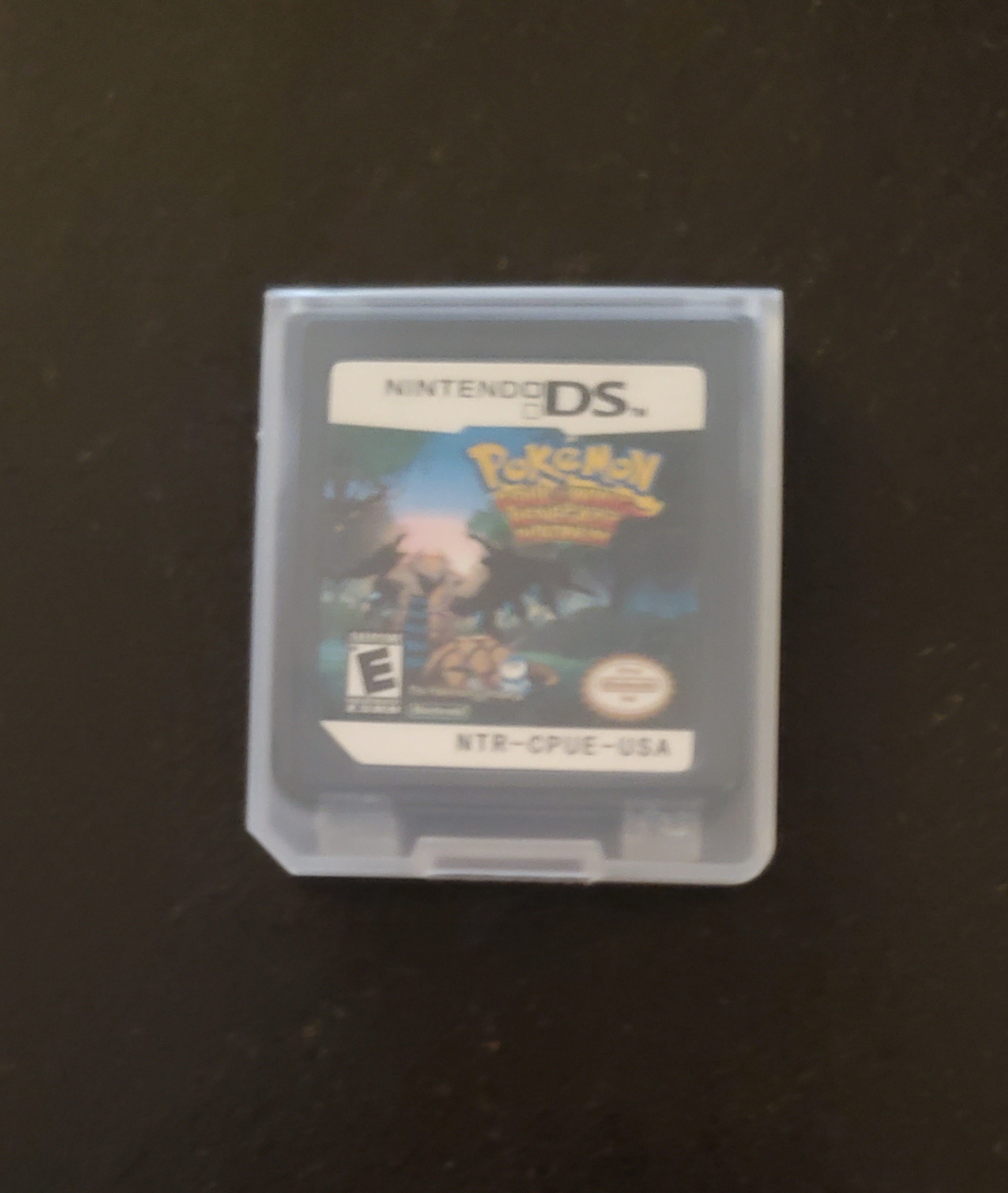 Pokemon FolloWing Renegade Platinum NDS Game Nintendo DS ROM Hack