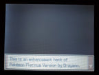 Pokemon FolloWing Renegade Platinum NDS Game Nintendo DS ROM Hack
