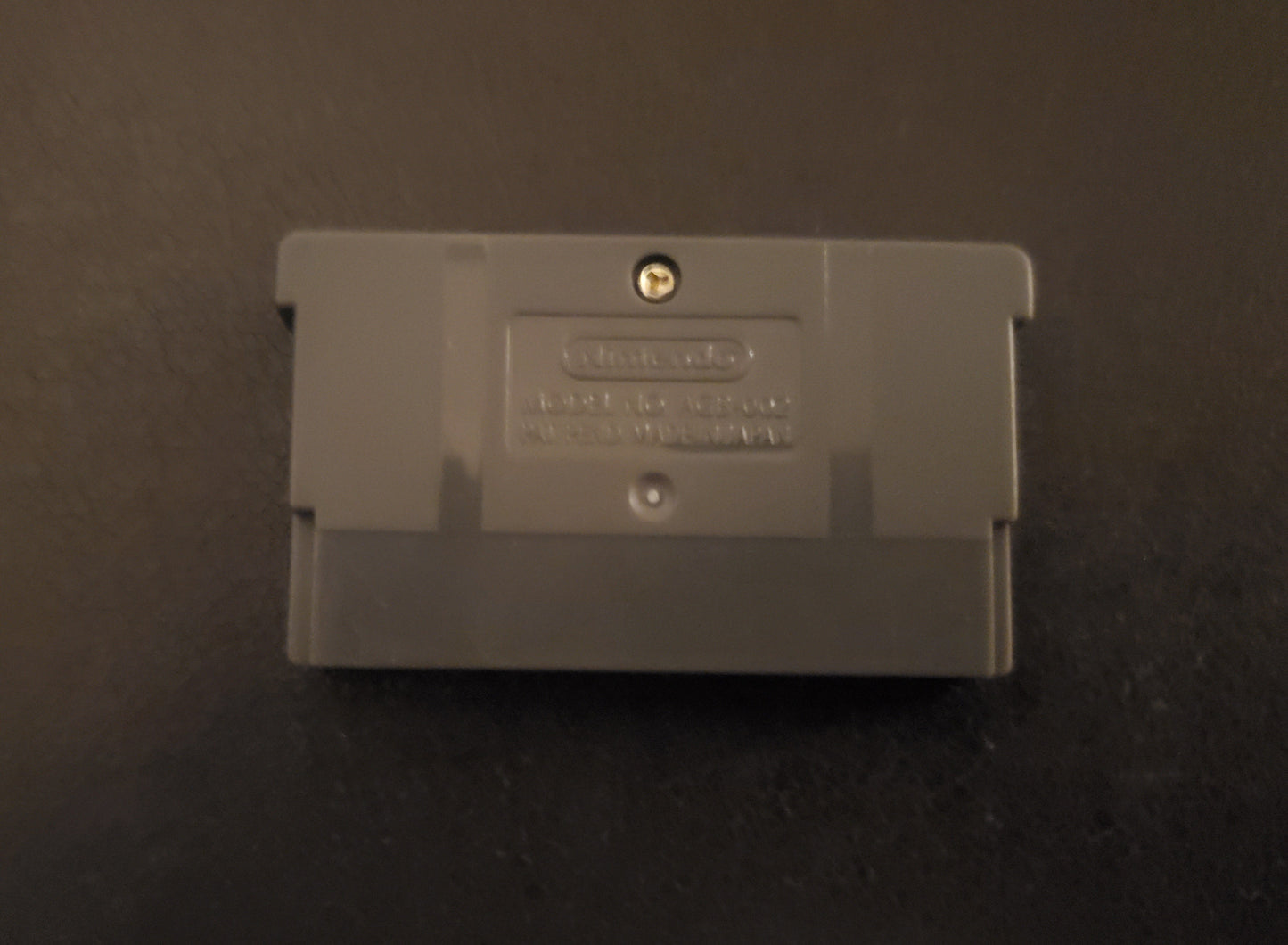 Dragonball Advanced Adventure GBA Video Game Game Boy Advance 2004 DBZ