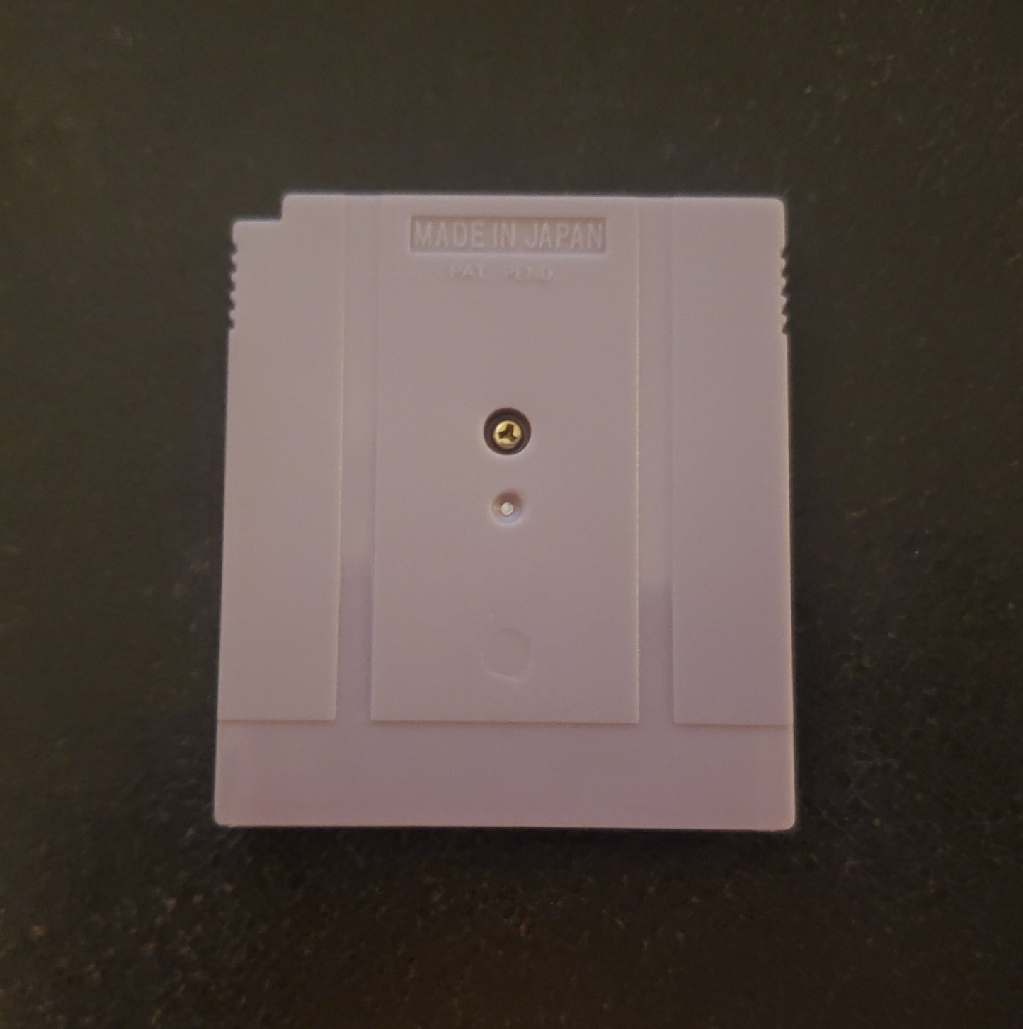 The Simpsons Treehouse of Horror GBC Video Game Catridge Gameboy Color