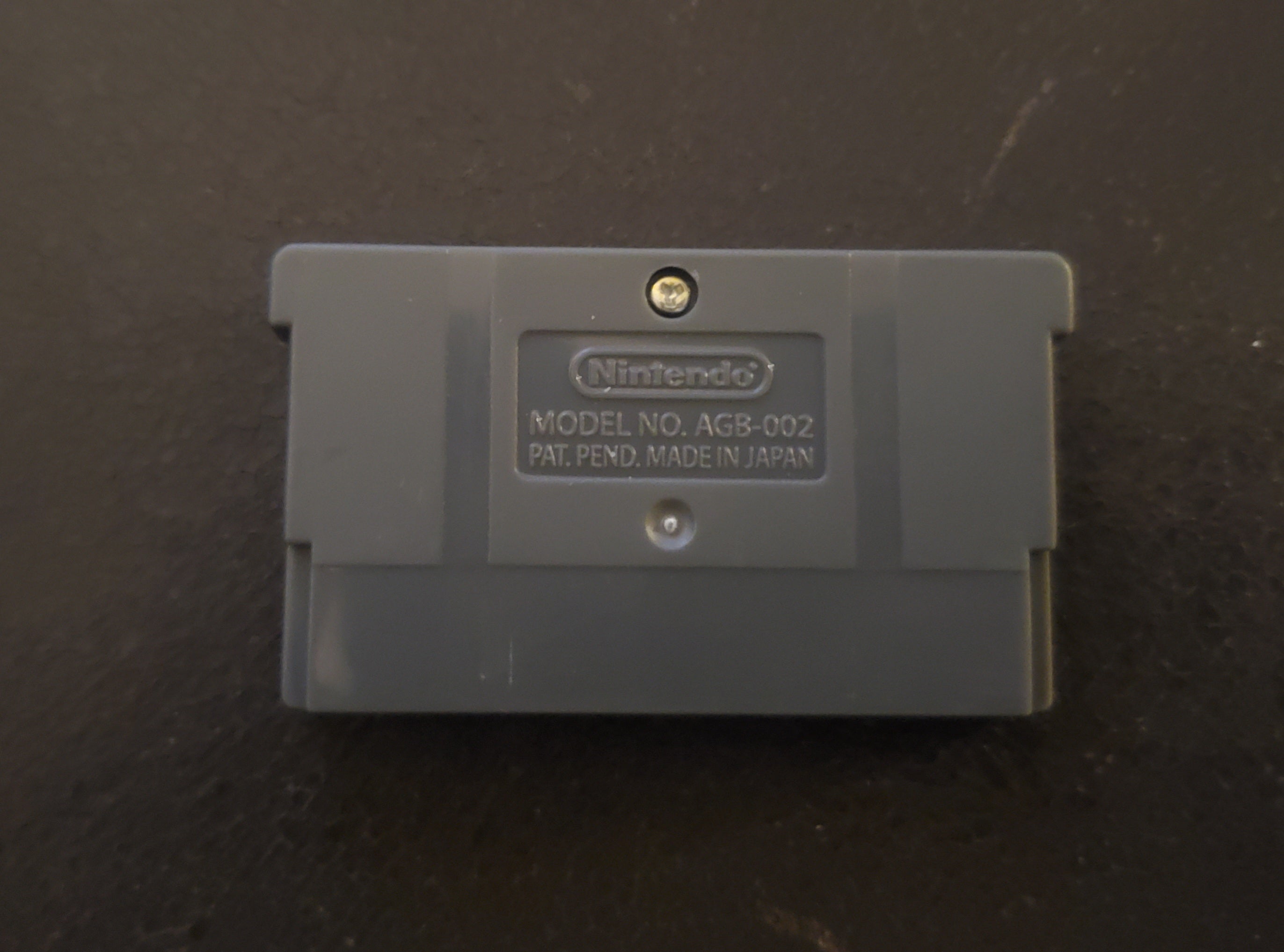 Pokemon Kanlara Ultimate GBA ROM Hack Video Game Boy Advance