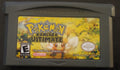 Pokemon Kanlara Ultimate GBA ROM Hack Video Game Boy Advance