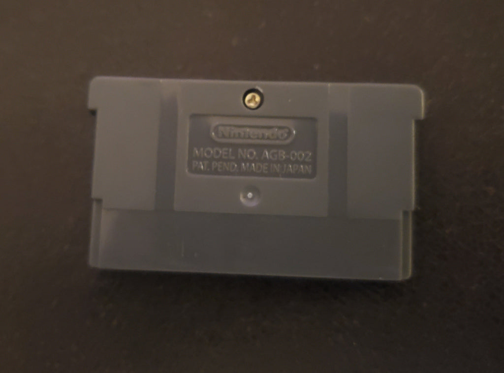 Pokemon Doubles FireRed GBA ROM Hack Video Game Boy Advance