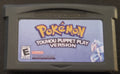 Pokemon Touhou Puppet Play GBA ROM Hack Video Game Boy Advance