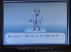 Pokemon Touhou Puppet Play GBA ROM Hack Video Game Boy Advance
