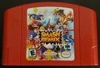 Super Smash Bros Remix N64 Nintendo 64 Video Game Cartridge