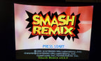 Super Smash Bros Remix N64 Nintendo 64 Video Game Cartridge