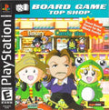 Board Game: Top Shop (Playstation) - Game Manual Only