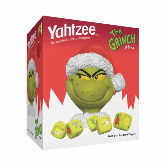 YAHTZEE®: Grinch - 