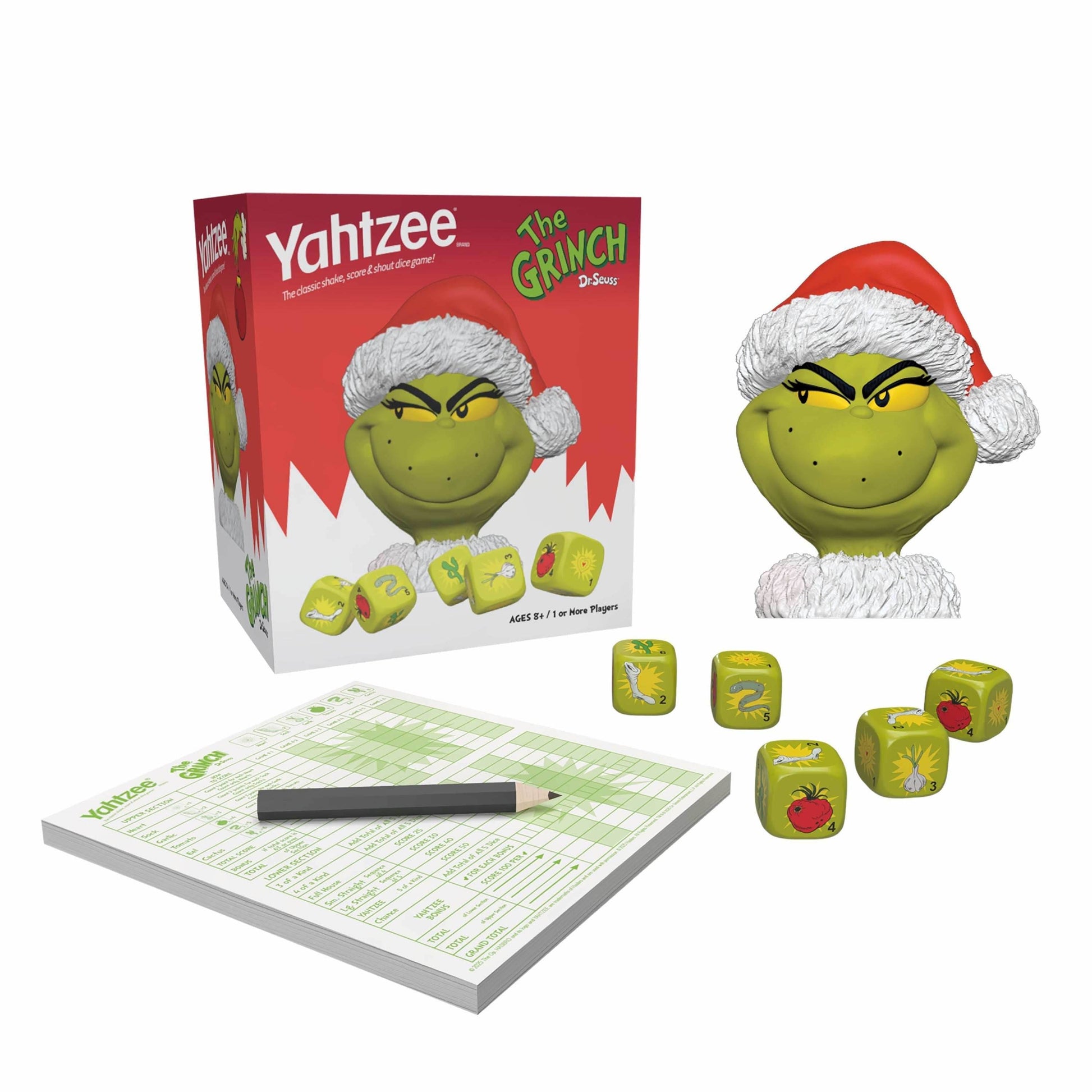 YAHTZEE®: Grinch - 