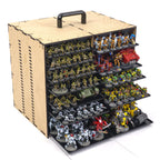 MagCase XL 3.0 Magnetic Carrying Case / Display Case For Miniatures