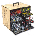 MagCase XL 3.0 Magnetic Carrying Case / Display Case For Miniatures