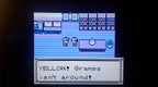 Pokemon Yellow N64 Nintendo 64 Video Game Cartridge ROM Hack