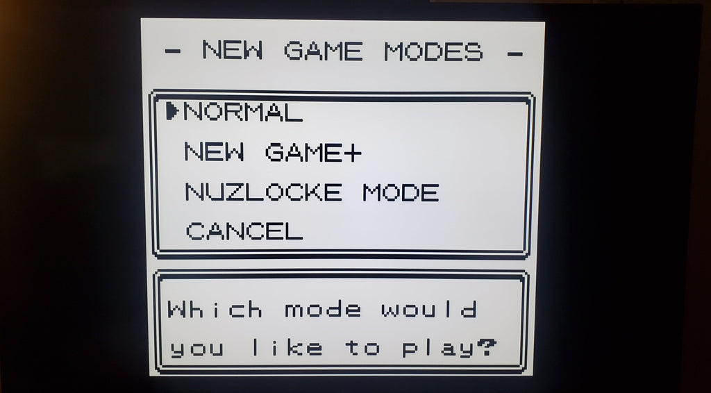 Pokemon Crystal Clear N64 Nintendo 64 Video Game Cartridge ROM Hack
