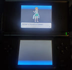 Nintendo DS Lite Console Pokemon Dialga & Palkia NDS, DSL, DSi, and GBA