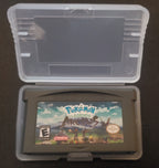 Pokemon Arceus Legends GBA ROM Hack Video Game Custom Gameboy Advance