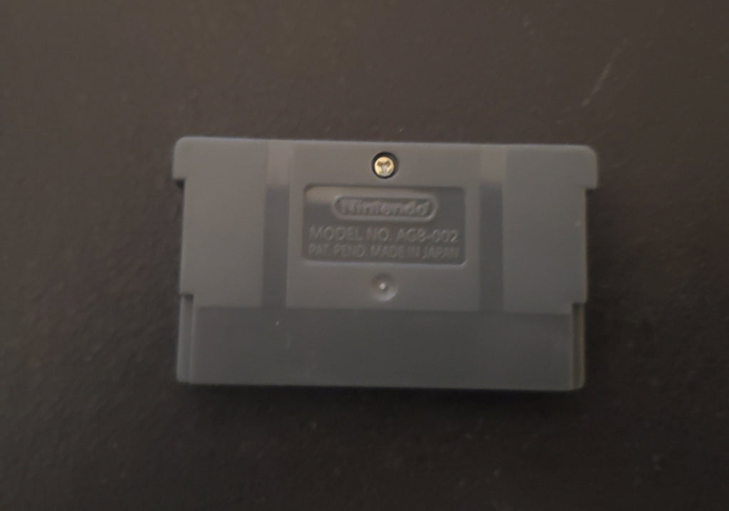 Pokemon Arceus Legends GBA ROM Hack Video Game Custom Gameboy Advance