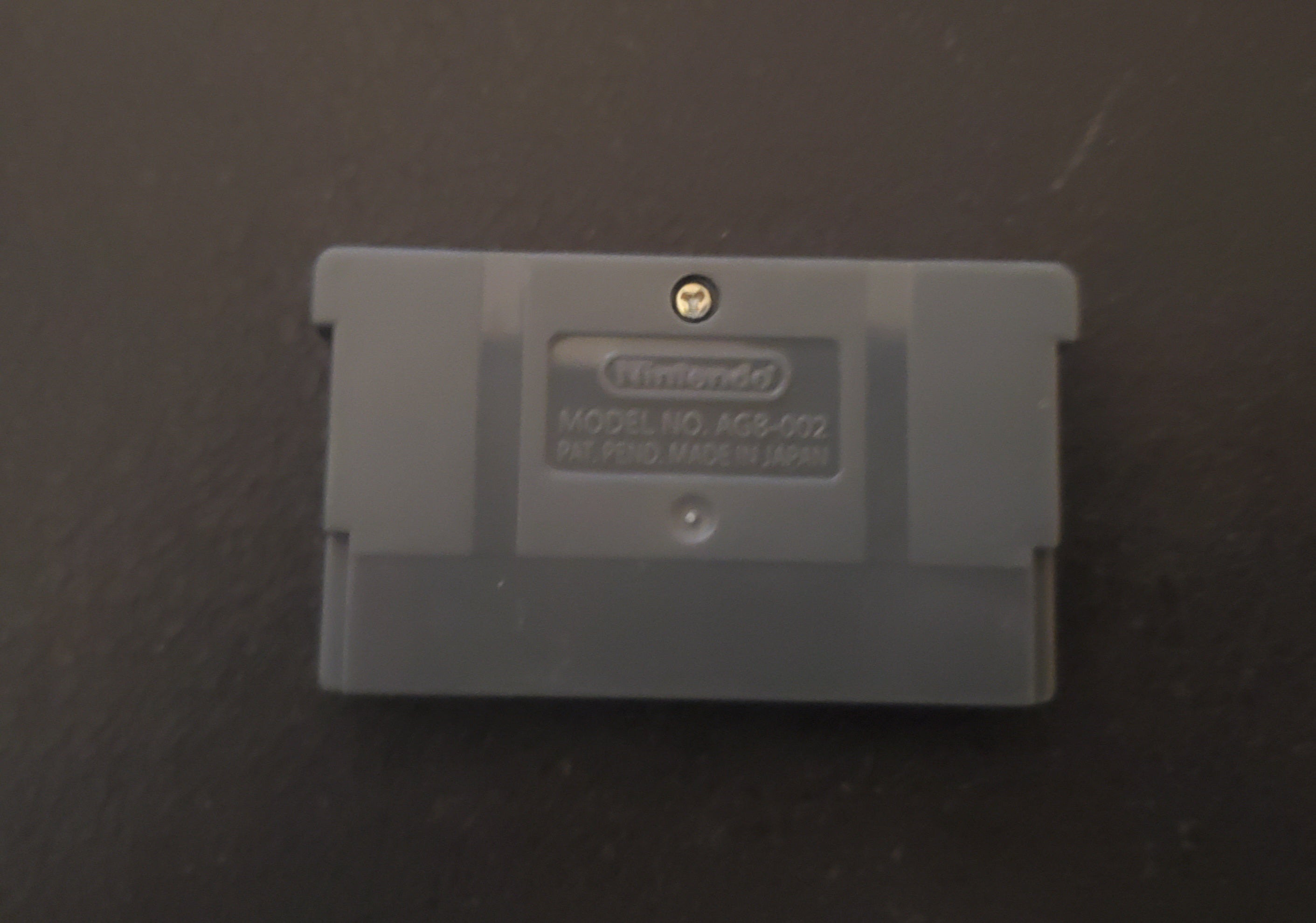 Pokemon Arceus Legends GBA ROM Hack Video Game Custom Gameboy Advance