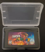 Super MarioMon GBA ROM Hack Video Game Boy Advance Pokemon