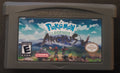 Pokemon Arceus Legends GBA ROM Hack Video Game Custom Gameboy Advance